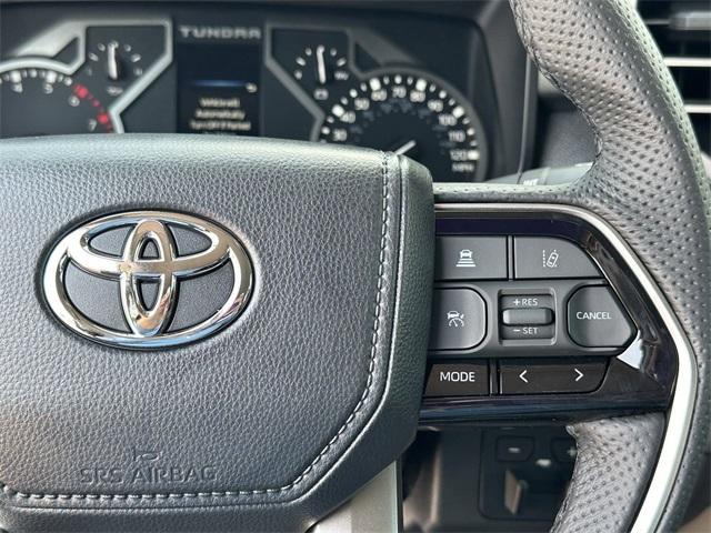 new 2024 Toyota Tundra car, priced at $55,233