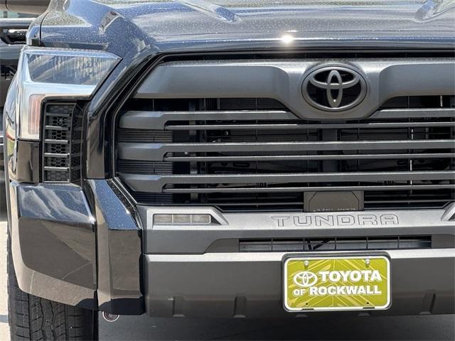 new 2024 Toyota Tundra car, priced at $55,233