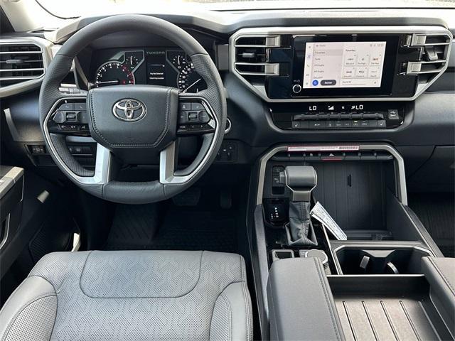 new 2024 Toyota Tundra car, priced at $55,233