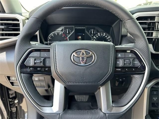 new 2024 Toyota Tundra car, priced at $55,233