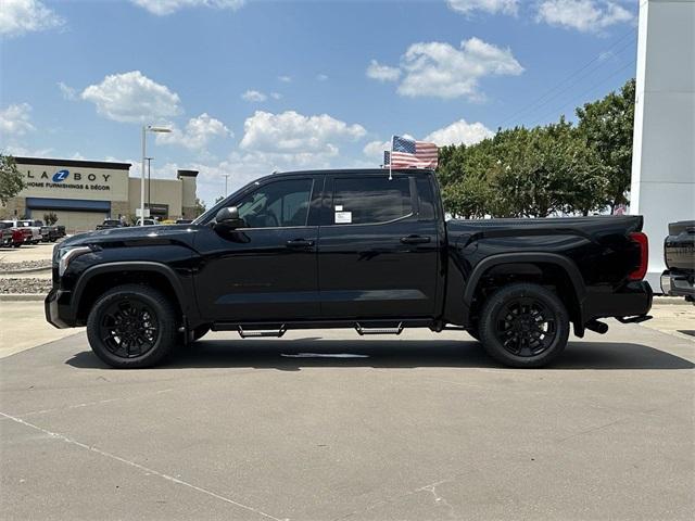 new 2024 Toyota Tundra car, priced at $55,233