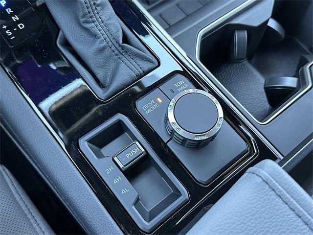 new 2026 Toyota Tundra car, priced at $65,176