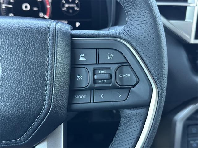 new 2026 Toyota Tundra car, priced at $65,176