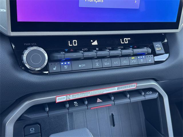 new 2026 Toyota Tundra car, priced at $65,176