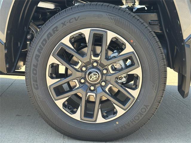 new 2026 Toyota Tundra car, priced at $65,176