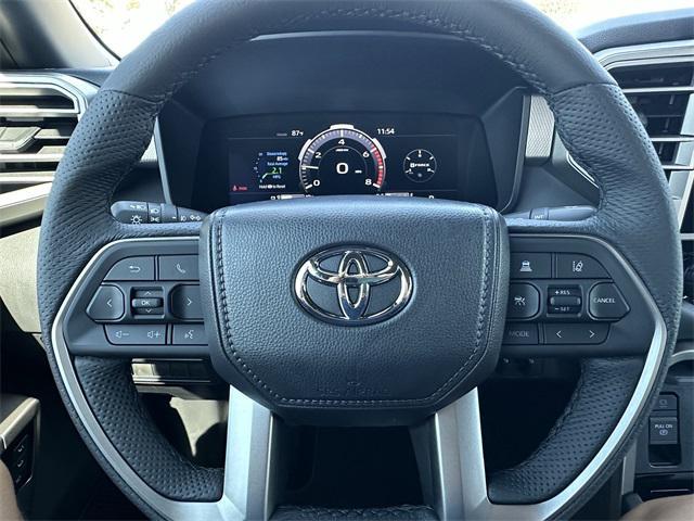 new 2026 Toyota Tundra car, priced at $65,176