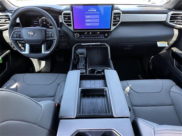 new 2026 Toyota Tundra car, priced at $65,176