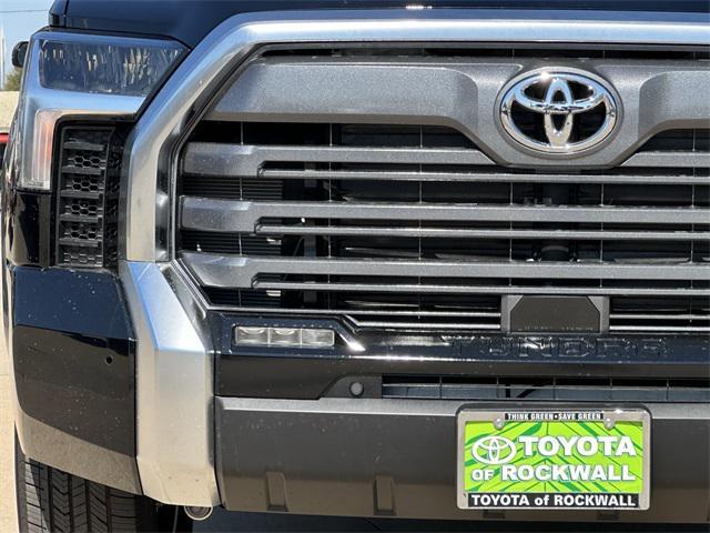 new 2026 Toyota Tundra car, priced at $65,176