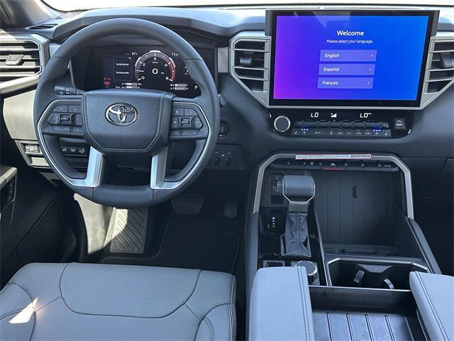 new 2026 Toyota Tundra car, priced at $65,176