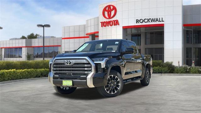 new 2026 Toyota Tundra car, priced at $65,176