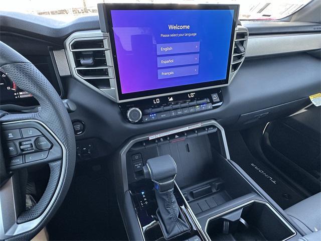 new 2026 Toyota Tundra car, priced at $65,176