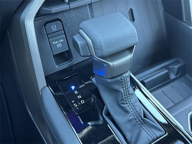 new 2026 Toyota Tundra car, priced at $65,176