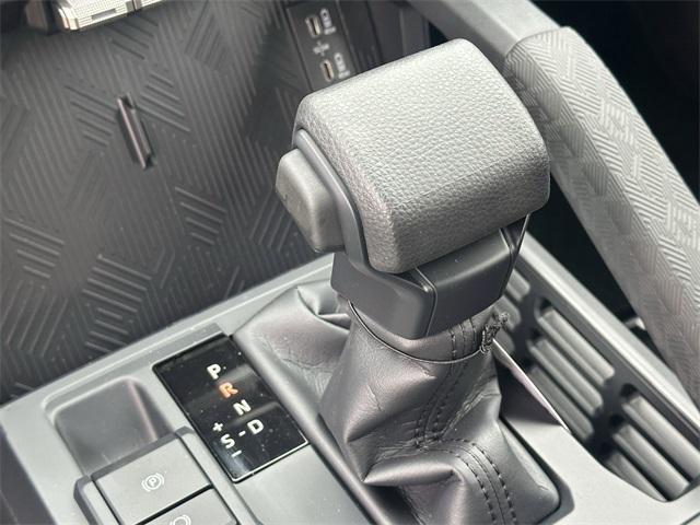 new 2025 Toyota Tacoma car, priced at $45,052