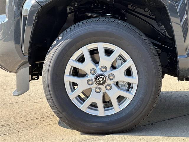 new 2025 Toyota Tacoma car, priced at $45,052