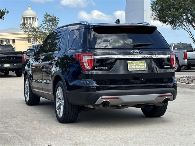 used 2017 Ford Explorer car, priced at $16,995