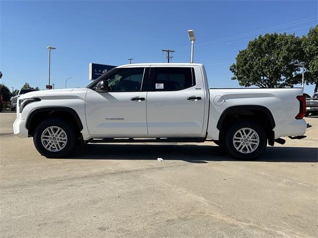 new 2024 Toyota Tundra car, priced at $53,525