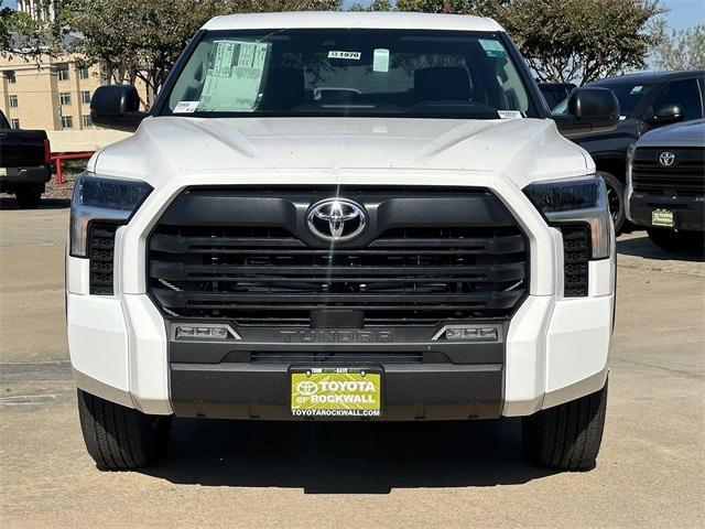 new 2024 Toyota Tundra car, priced at $53,525