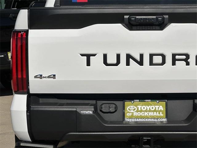 new 2024 Toyota Tundra car, priced at $53,525