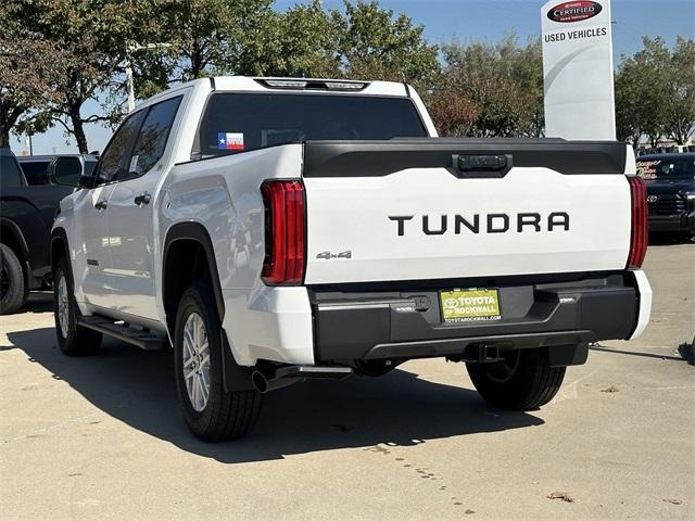 new 2024 Toyota Tundra car, priced at $53,525