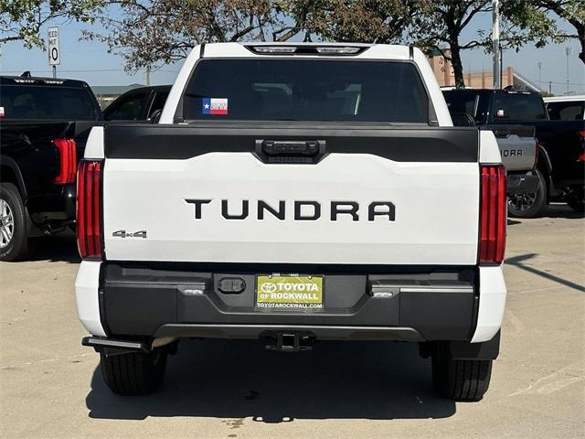 new 2024 Toyota Tundra car, priced at $53,525