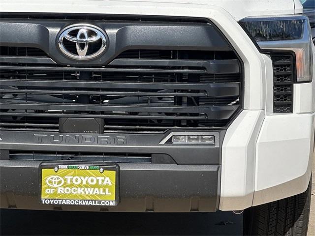 new 2024 Toyota Tundra car, priced at $53,525