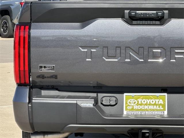 new 2025 Toyota Tundra car, priced at $46,164