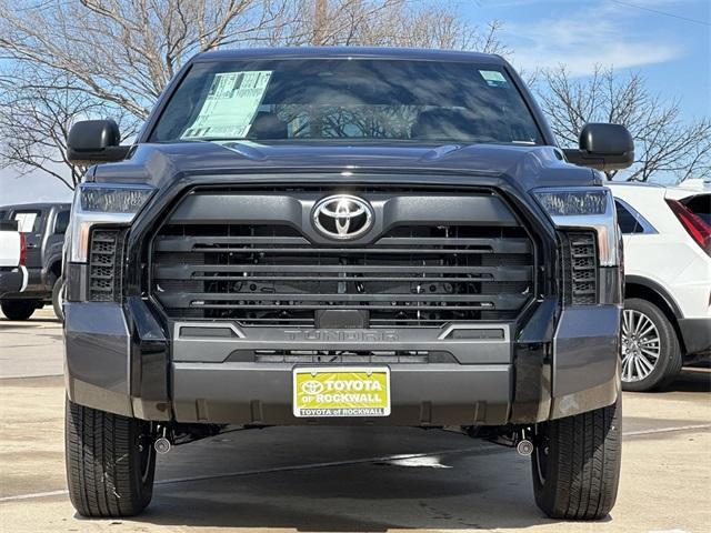 new 2025 Toyota Tundra car, priced at $46,164