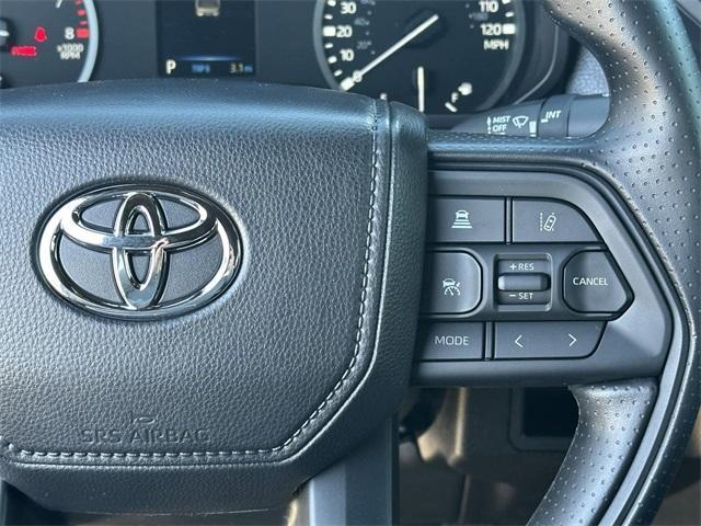 new 2025 Toyota Tundra car, priced at $46,164