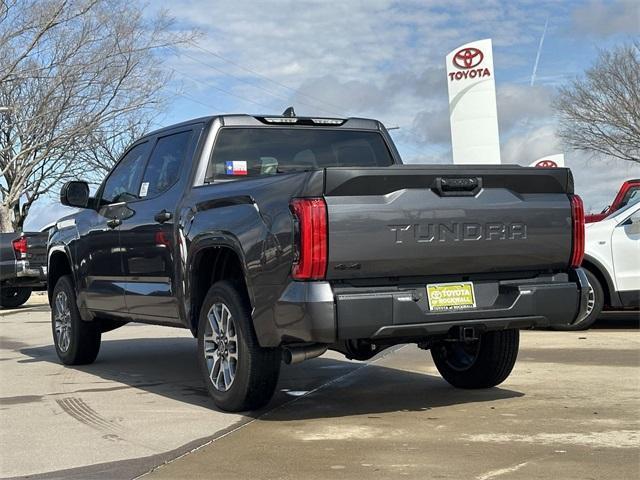 new 2025 Toyota Tundra car, priced at $46,164