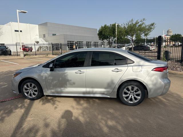 used 2022 Toyota Corolla car, priced at $19,500
