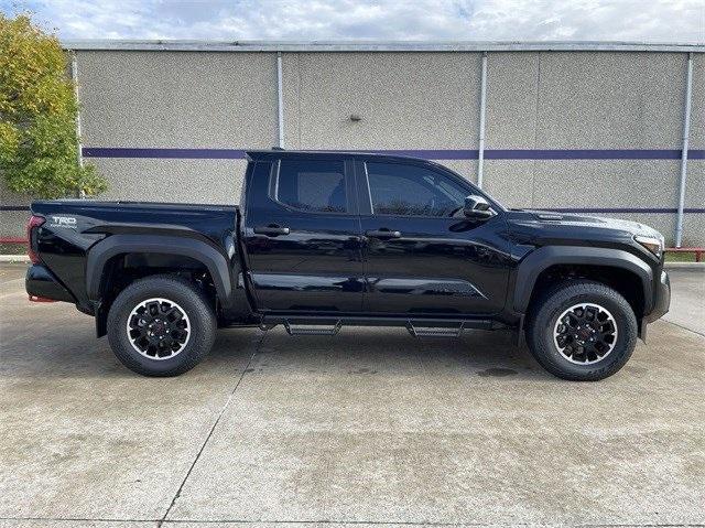 new 2024 Toyota Tacoma Hybrid car, priced at $50,009