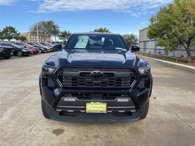 new 2024 Toyota Tacoma Hybrid car, priced at $50,009