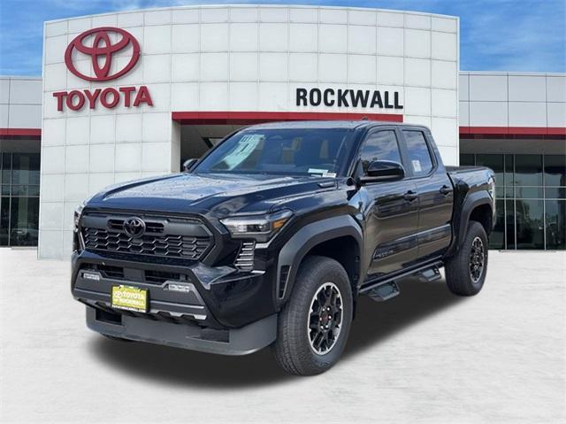 new 2024 Toyota Tacoma Hybrid car, priced at $50,009