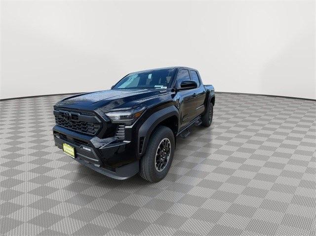 new 2024 Toyota Tacoma Hybrid car, priced at $50,009