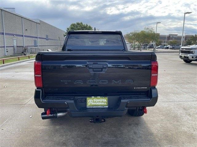 new 2024 Toyota Tacoma Hybrid car, priced at $50,009