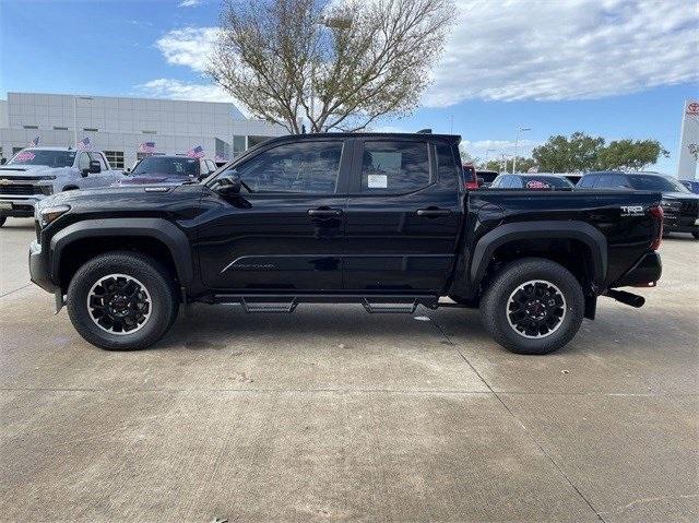 new 2024 Toyota Tacoma Hybrid car, priced at $50,009