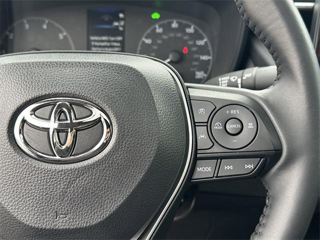 used 2024 Toyota Corolla Hybrid car, priced at $25,852