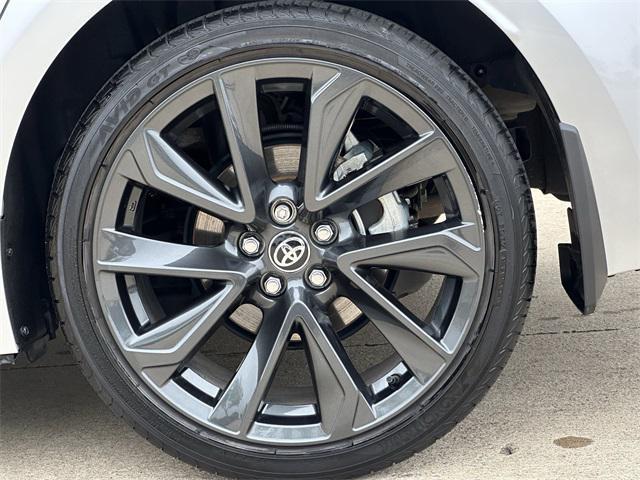 used 2024 Toyota Corolla Hybrid car, priced at $25,852