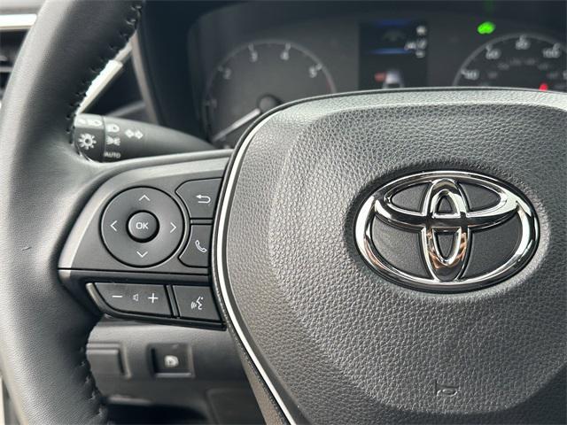 used 2024 Toyota Corolla Hybrid car, priced at $25,852