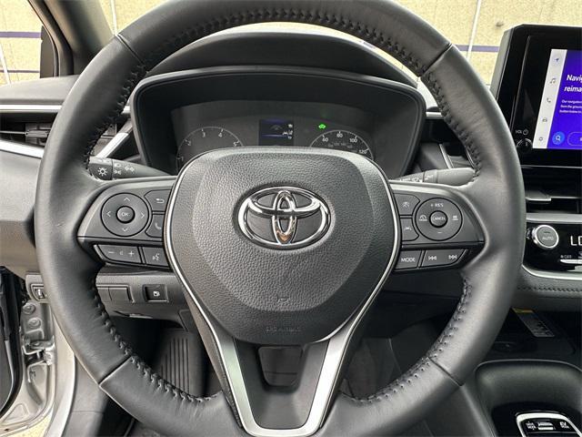used 2024 Toyota Corolla Hybrid car, priced at $25,852