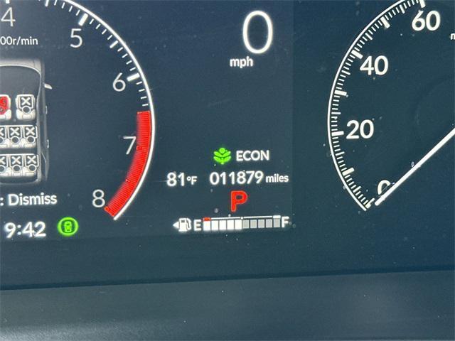 used 2025 Honda Pilot car, priced at $42,844