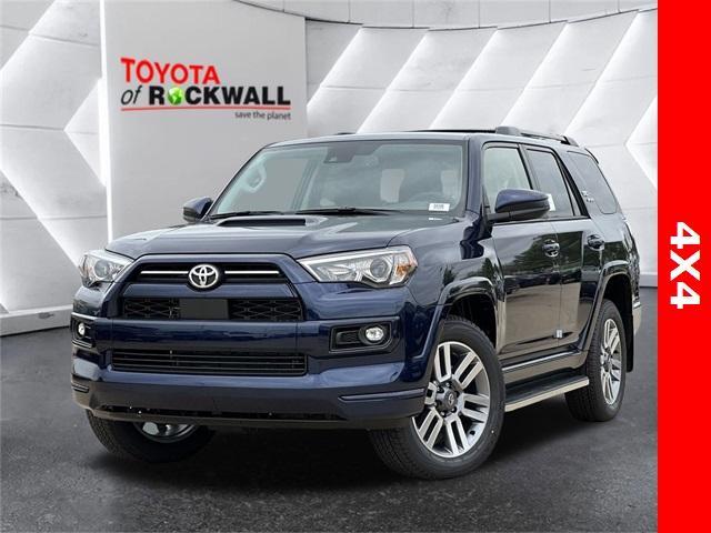 new 2024 Toyota 4Runner car, priced at $46,342