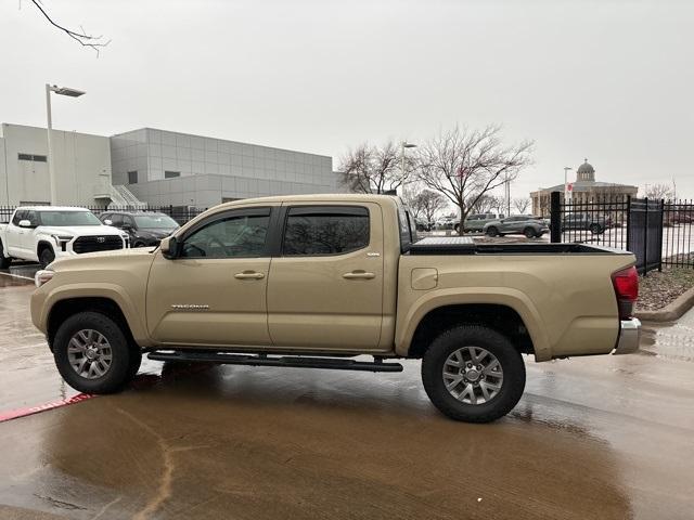 used 2019 Toyota Tacoma car, priced at $27,500