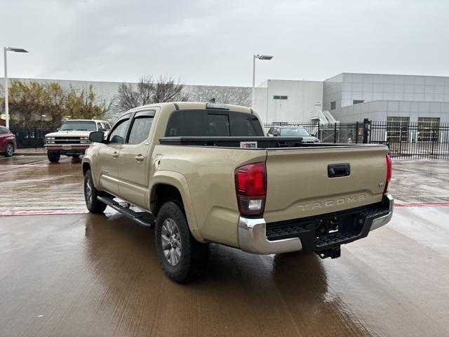 used 2019 Toyota Tacoma car, priced at $27,500