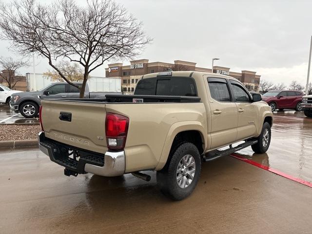 used 2019 Toyota Tacoma car, priced at $27,500