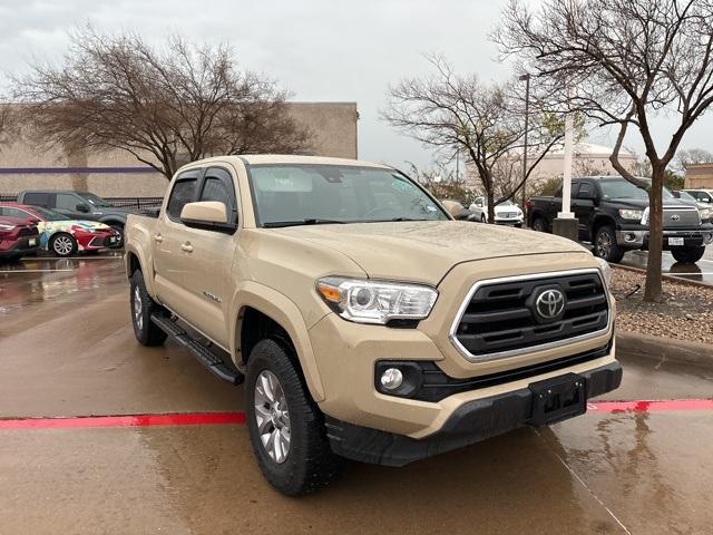 used 2019 Toyota Tacoma car, priced at $27,500