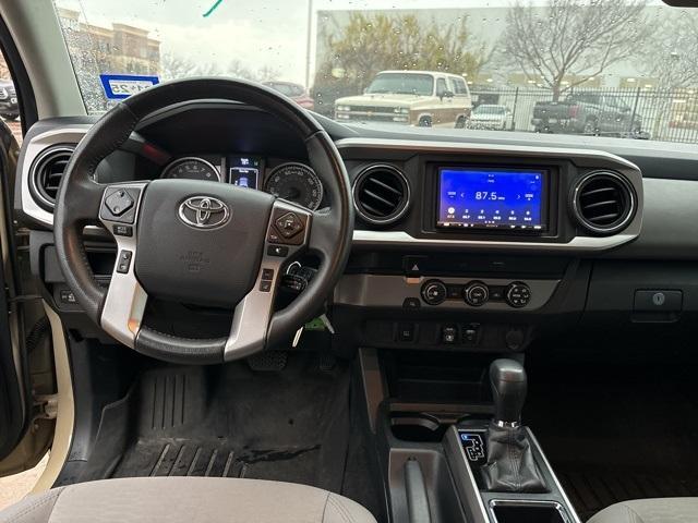 used 2019 Toyota Tacoma car, priced at $27,500