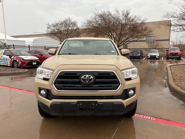 used 2019 Toyota Tacoma car, priced at $27,500