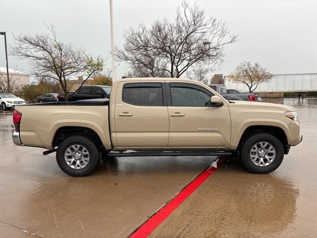 used 2019 Toyota Tacoma car, priced at $27,500