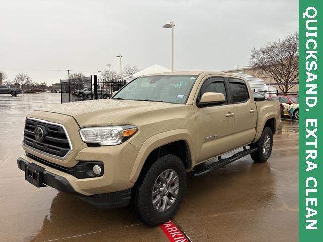 used 2019 Toyota Tacoma car, priced at $27,500